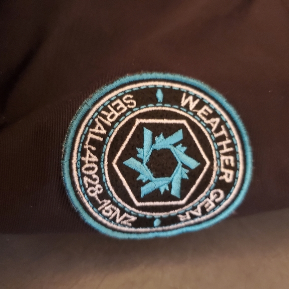 NOIZE bomber style parka - Picture 10 of 16